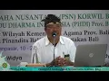 Download Lagu Kursus Dharma Wacana ~ Dharma Wacana Dalam Bahasa Bali