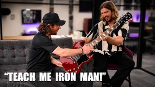 Joel O’Keeffe: “I Want To Learn Guitar Again” | Airbourne Interview