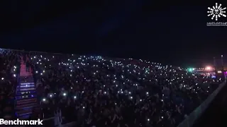 تامر عاشور كلموها عني حفله دندنها