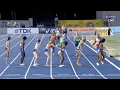 The Greatest 4x400 | United States Defeats Netherlands's Femke Bol
