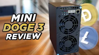 Is Buying the Mini Doge 3 Dogecoin Miner Worth It