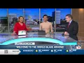 WIS Meteorologist Kevin Arnone welcomes baby girl into the world