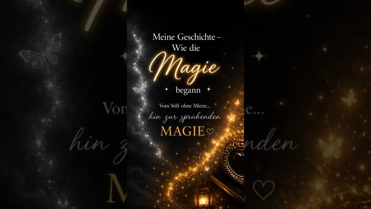 Wie die Magie begann