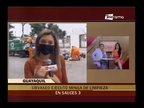 Guayaquil al Instante 10-06-2021