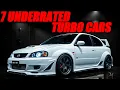 Download Lagu 7 Underrated Turbo JDM Cars You’ve Never Heard Of!