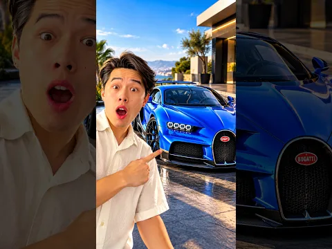 NO NO NO YES! (BUGATTI CHALLENGE!) feat @arnaldomangini