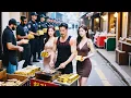 Download Lagu 老婆為了500w和賣烤串的窮小夥離婚，殊不知他是億萬首富繼承人，恢復身份全城美女總裁上桿子倒貼！#爽劇 #逆襲 #反轉