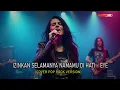 Lagu Izinkan Selamanya Namamu Di Hati - E.Y.E | Slow Rock Indonesia Terbaik | Suara Menggetarkan Hati