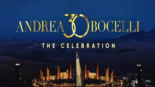 Experience Andrea Bocelli Like Never Before - Full VR Behind the Scenes of 30: The Celebration