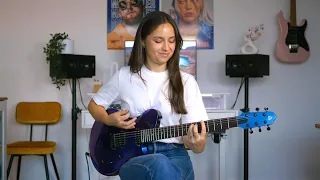 Sum 41 - In Too Deep (Cover by Chloé)