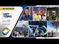 Download Lagu Hot Topic - Misteri Arya Daru, Beras Subsidi, Korupsi Bansos, Laka Pesawat, Konser BEP