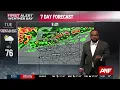 FIRST ALERT WEATHER DAY Rain storms to impact your morning commute