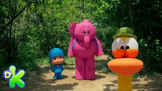Halloween y Disfraces con Pocoyó 🐉🧙 Historias de Misterio, Imaginación y Diversión | Discovery Kids