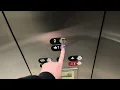 Otis Traction Elevator Publix - Marketplace at Nocatee Jacksonville FL