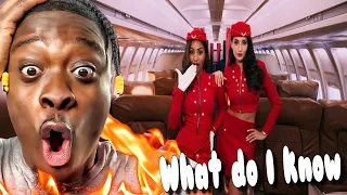 Nora Fatehi Ft Shenseea What Do I Know Just A Girl Official Music Video REACTION 