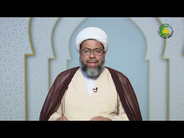 ⁣95   الدليل الشرعي غير اللفظي - الأستاذ: سماحة الشیخ فلاح سبتی