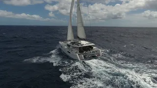 Tacking to St Barth – Sailing Greatcircle (ep.168)