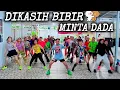 Download Lagu DJ DIKASIH BIBIR MINTA DADA  ||  VIRAL TIKTOK 2025 || SENAM KREASI || ARUL ZIN