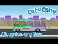 Caru Canu | Olwynion ar y Bws (Welsh Children's Song)