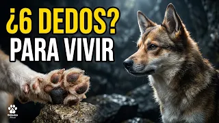 Por qué el LUNDEHUND Desarrolló 6 Dedos para SOBREVIVIR