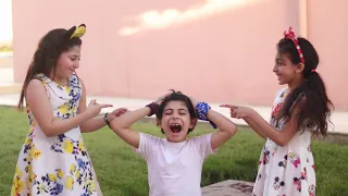 مين حبيب بابا   محمد هنيدي   اداء محمد وشذي وانجي دندنها