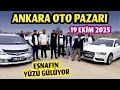 Download Lagu ANKARA OTO PAZARI - 19 Ekim 2025 | 2. El Otomobil Fiyatları ve İkinci El Araba Piyasası 