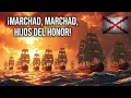 Lagu ¡Marchad, marchad, hijos del honor! - Canción Patriótica sobre el Imperio Español