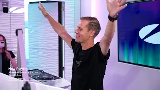 Armin Van Buuren SACHA Set Me Free As Played On A State Of Trance Episode 1245 
