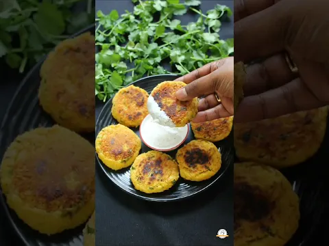 #diabeticsnacks || சத்தான சுவையான கொண்டக்கடலை கட்லெட் 😋😋 || Chickpeas patties