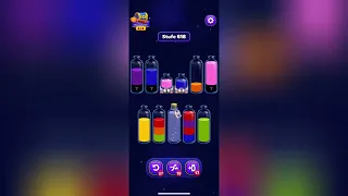 Magic Sort Level 618 Screenshot