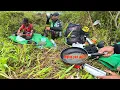 Download Lagu  makan pun jadi nikmat!!! Mancing dan masak alam liar Kalimantan timur// menunya manyus.