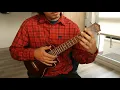 Download Lagu Spongebob Hello Blues Ukulele Tutorial - Pt.1 Chords \u0026 Rythm