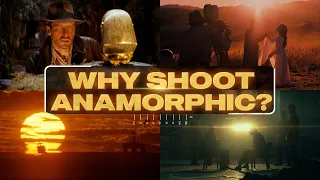 What's the Point of Shooting Anamorphic?