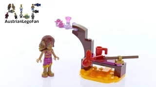 Lego Elves 30259 Azari´s Magic Fire - Lego Speed Build Review