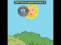 Download Lagu Total eclispe of the sun in Teletubbie land.