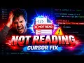 How to Fix Cursor Code Not Reading Files 2026