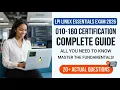 LPI Linux Essentials Exam 2026 Pass the 010-160 Certification Fast With This Guide