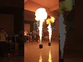 Download Lagu Do you see the difference between MOKA SFX single head flamethrower and 2 head flamethrower?#shorts