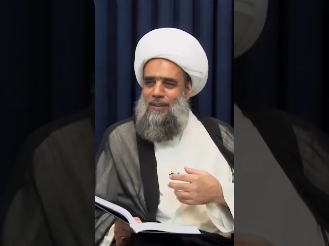 ⁣الحمد لله الذي جعل أجلّة مواليّ بالعراق. سماحة الشيخ عبد الكريم الحائري.