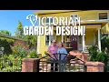 Download Lagu Step Into a VICTORIAN Garden 🌿 Jewel Tones, Bold Color \u0026 Landscape Design Tips!