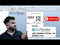 BARTENDER LABEL DESIGNING SOFTWARE The Beginner s Guide