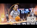 Hannah Hidalgo really is THAT GIRL Irish Spotlight Notre Dame Women s Basketball
