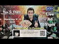 Download Lagu ALL SIGNS LOVE TAROT READING - WHAT'S UP WITH YOU AND THEM
