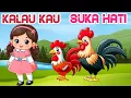 Kalau Kau Suka Hati | Kalau Kau Suka Hati Tepuk Tangan | Lagu Anak Anak | Lagu Anak Anak Indonesia