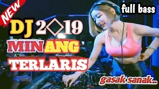 Download DJ MINANG TERBARU🔥|PALING LARIS 2019 NONSTOP MP3