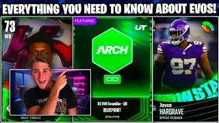 EVERYTHING You NEED to Know About Evos in Madden 27 Update