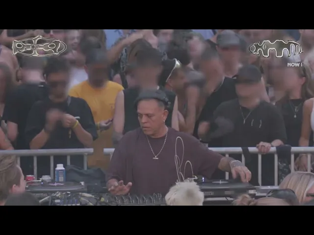 DJ Koolt at Dekmantel, Amsterdam 2026 artwork