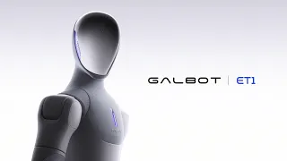 Meet GALBOT ET1.