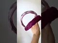 Lilac Headband