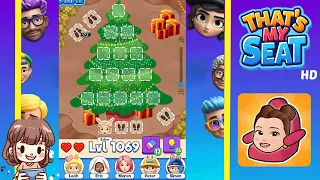 That’s My Seat Level 1069 Screenshot